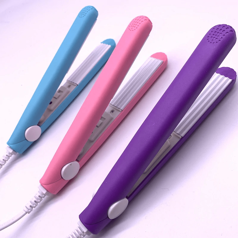 Glätti™ | Mini-Haarglätter & Lockenstab - Sopheria