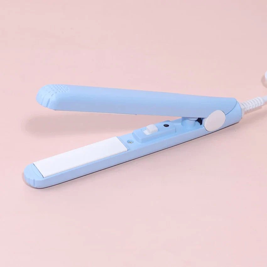 Glätti™ | Mini-Haarglätter & Lockenstab - Sopheria
