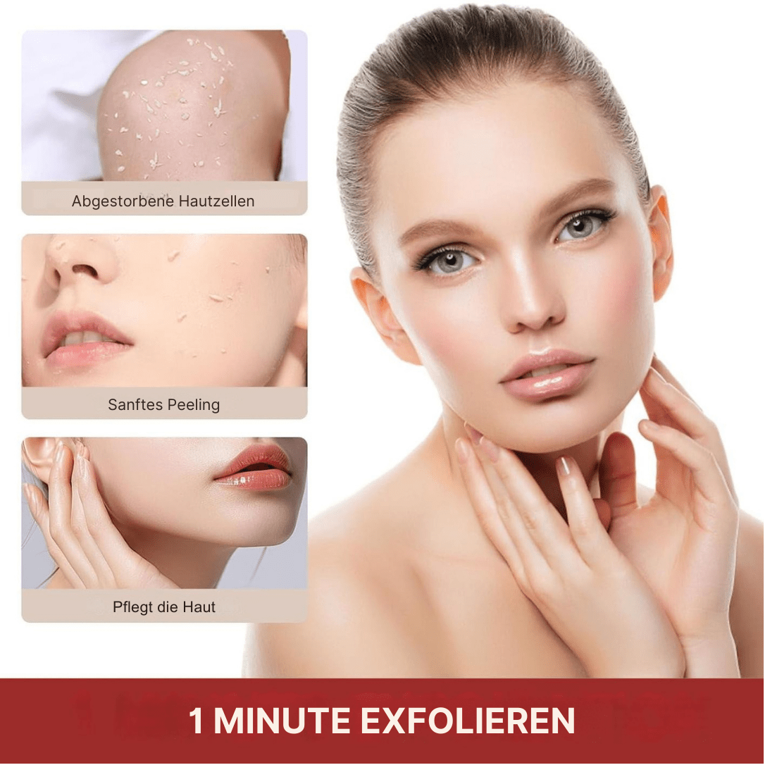 GlanzGanz™ / Enthülle Seidig Glatte, Strahlende Haut! (1+1 GRATIS) - Sopheria