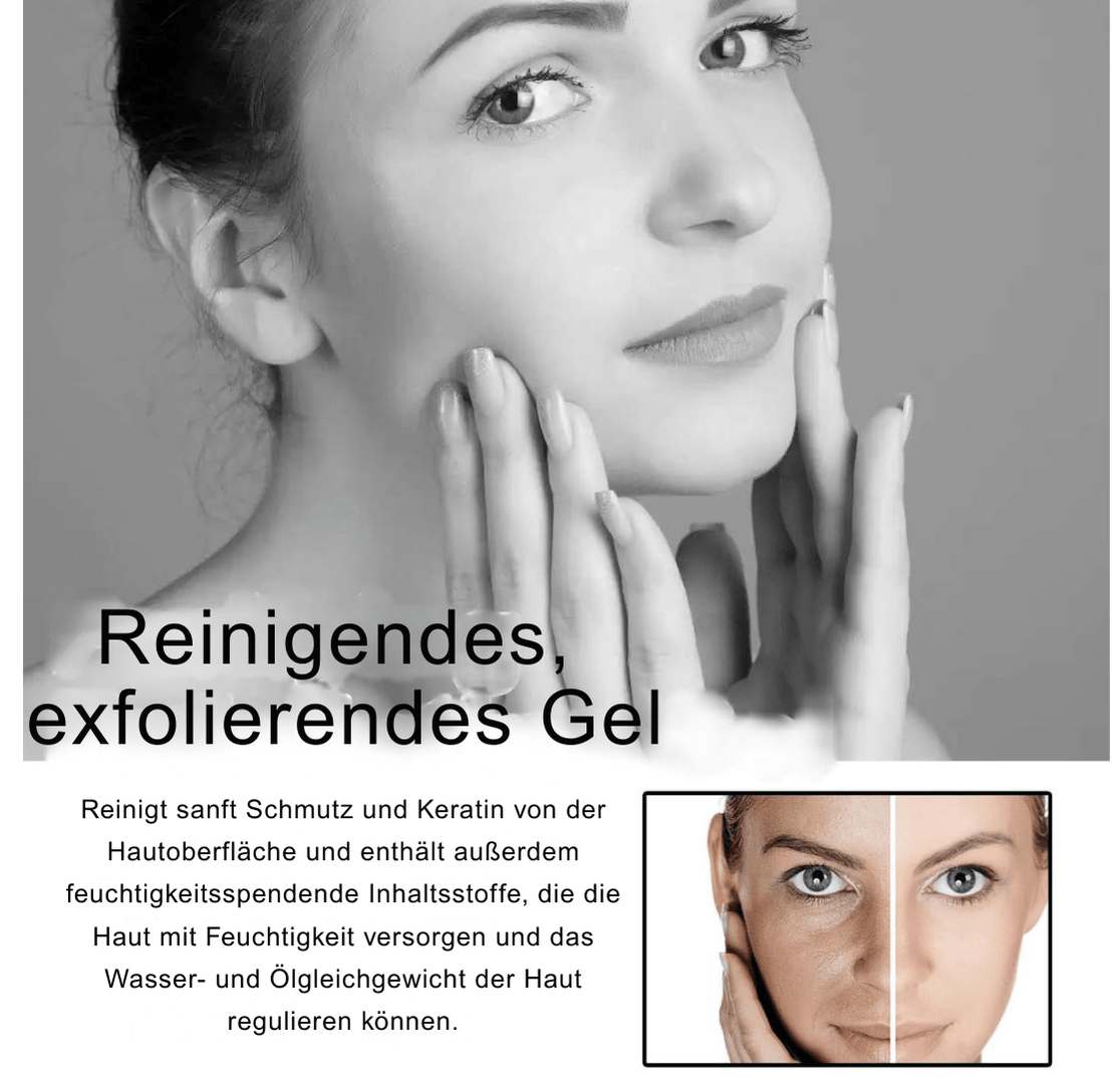 GlanzGanz™ / Enthülle Seidig Glatte, Strahlende Haut! (1+1 GRATIS) - Sopheria