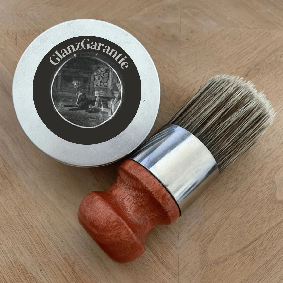 GlanzGarantie™ / Leder- Und Holz Reparaturcreme (1+1 GRATIS) - Sopheria