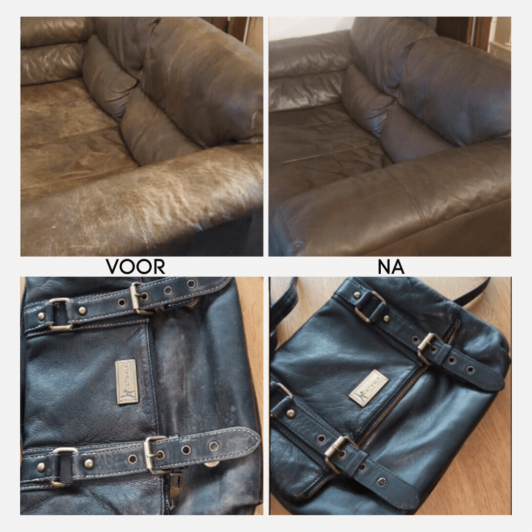 GlanzGarantie™ / Leder- Und Holz Reparaturcreme (1+1 GRATIS) - Sopheria