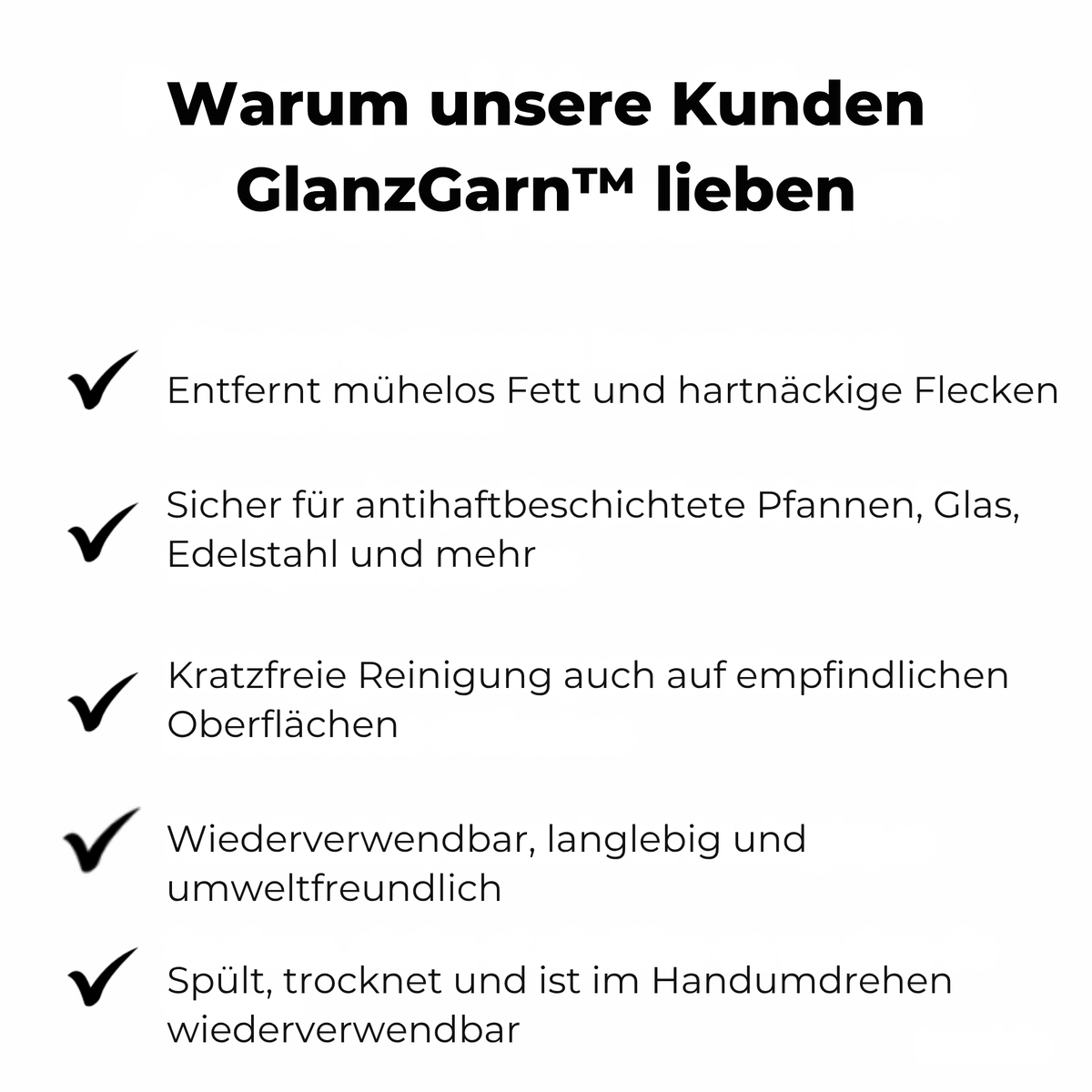 GlanzGarn™ / Multifunktionale Garntücher (10 Stück) - Sopheria