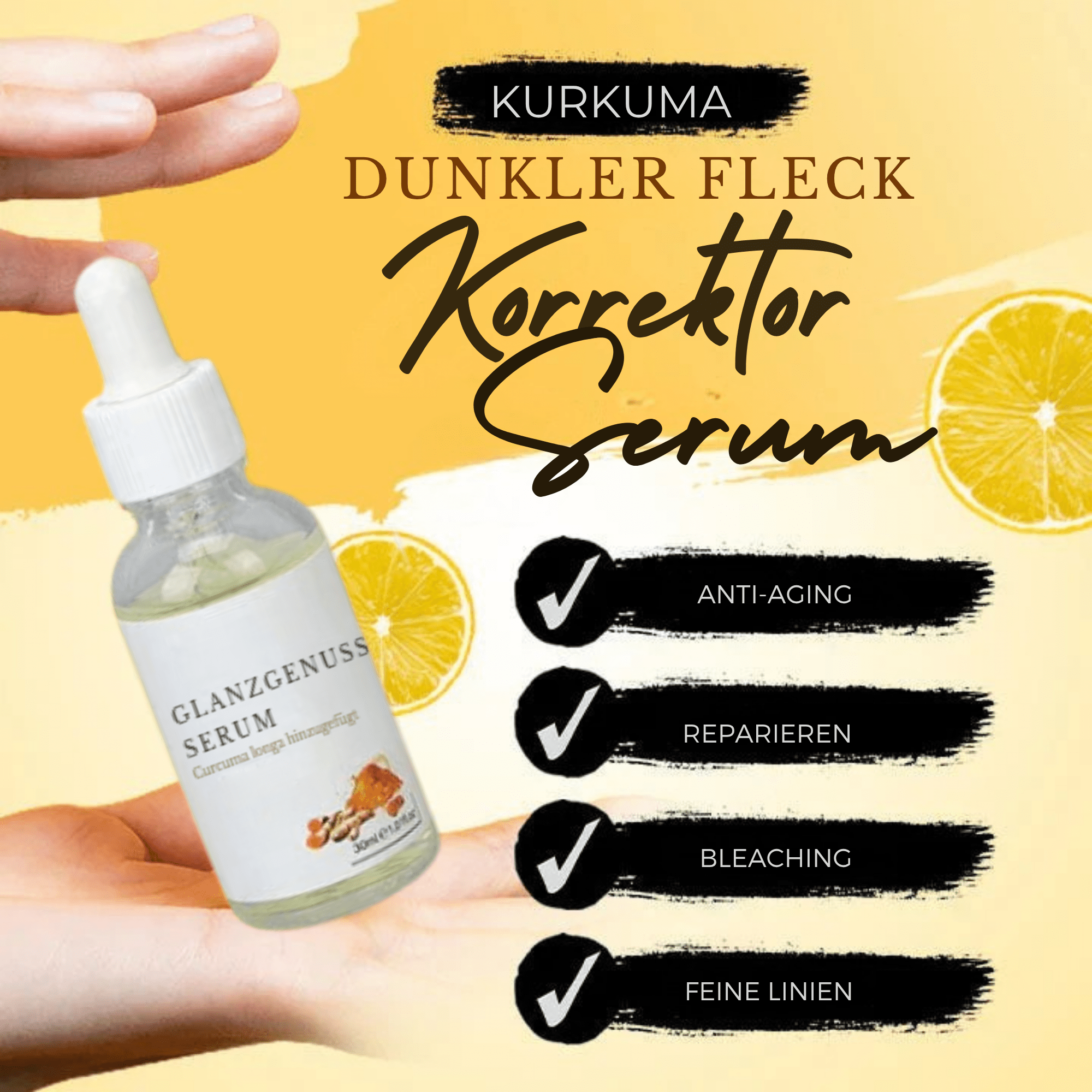 GlanzGenuss™ / Makelloser Glanz In Nur 6 Tagen (1+1 GRATIS) - Sopheria