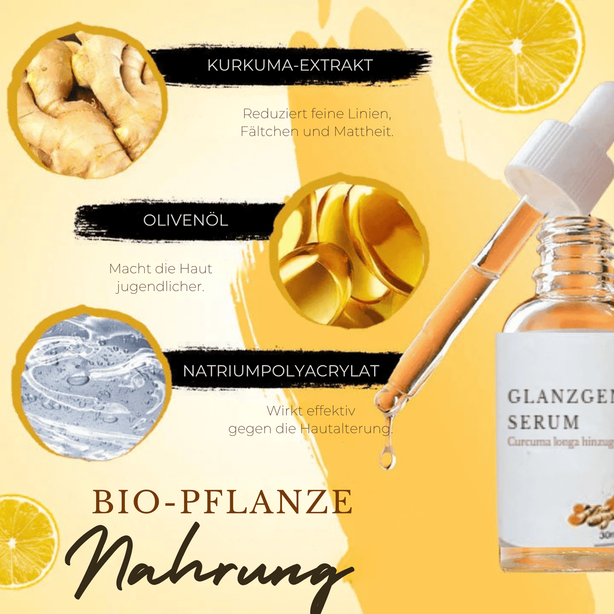 GlanzGenuss™ / Makelloser Glanz In Nur 6 Tagen (1+1 GRATIS) - Sopheria