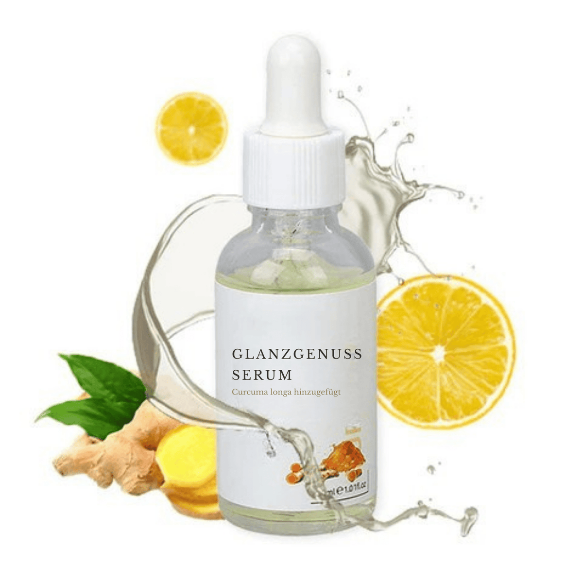 GlanzGenuss™ / Makelloser Glanz In Nur 6 Tagen (1+1 GRATIS) - Sopheria
