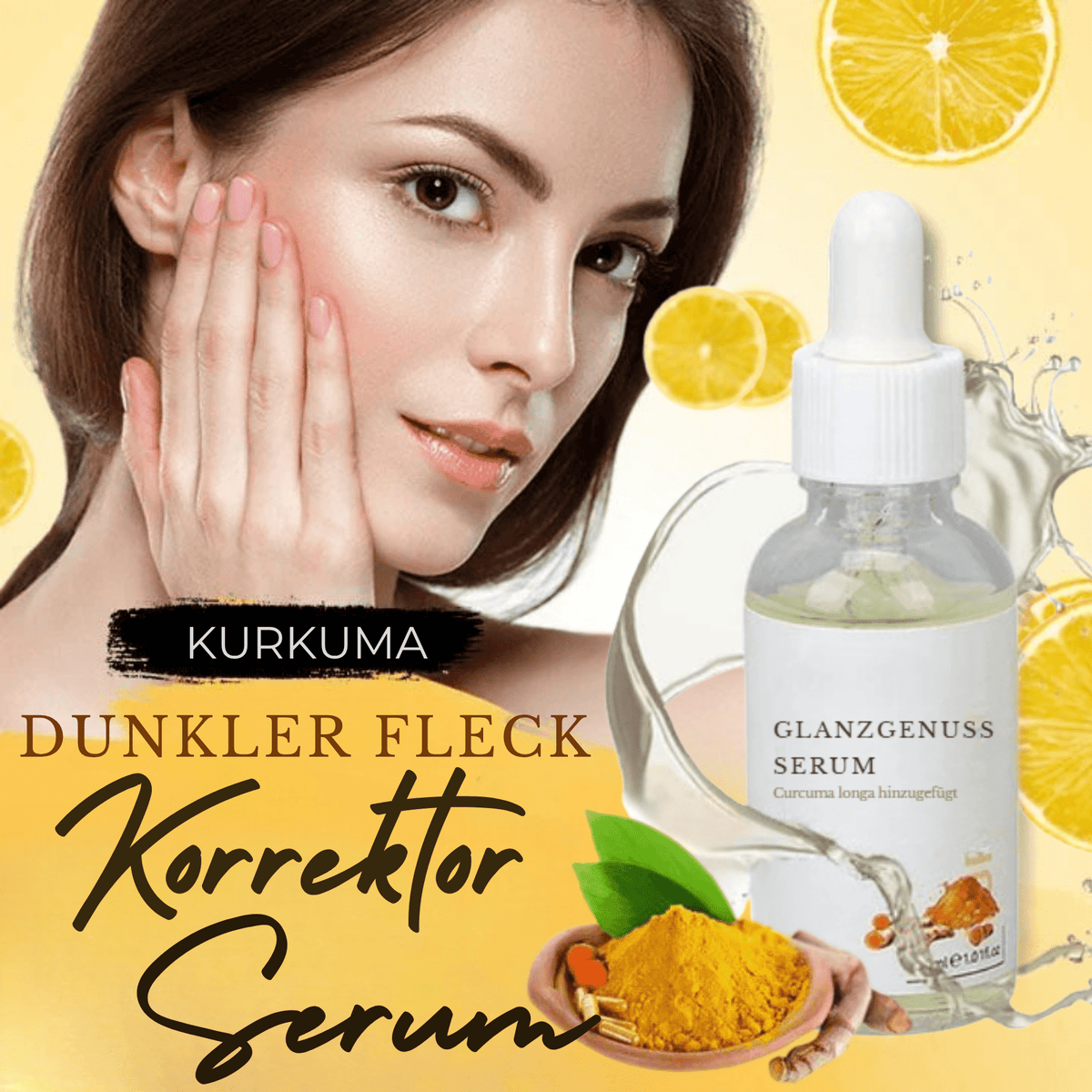 GlanzGenuss™ / Makelloser Glanz In Nur 6 Tagen (1+1 GRATIS) - Sopheria