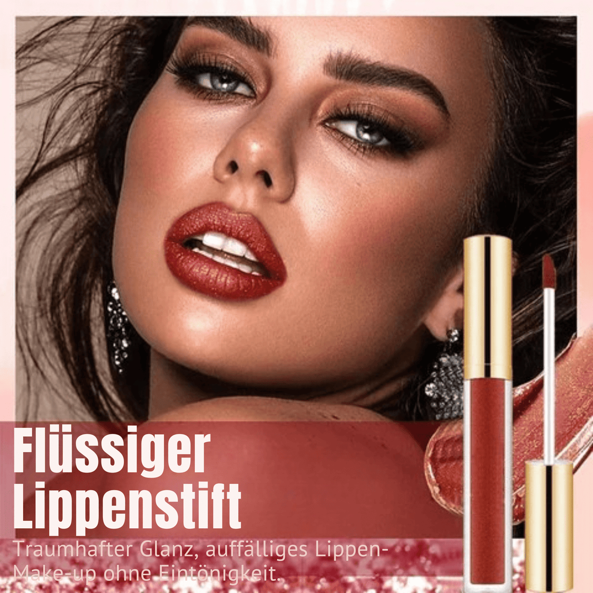 GlanzGlam™ / Diamantglanz Wasserdichtes Lipgloss - Sopheria