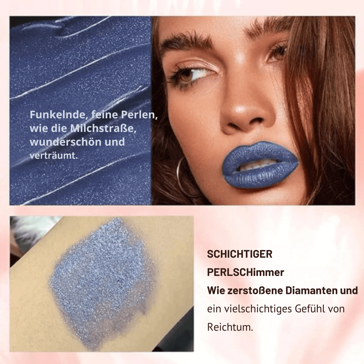 GlanzGlam™ / Diamantglanz Wasserdichtes Lipgloss - Sopheria