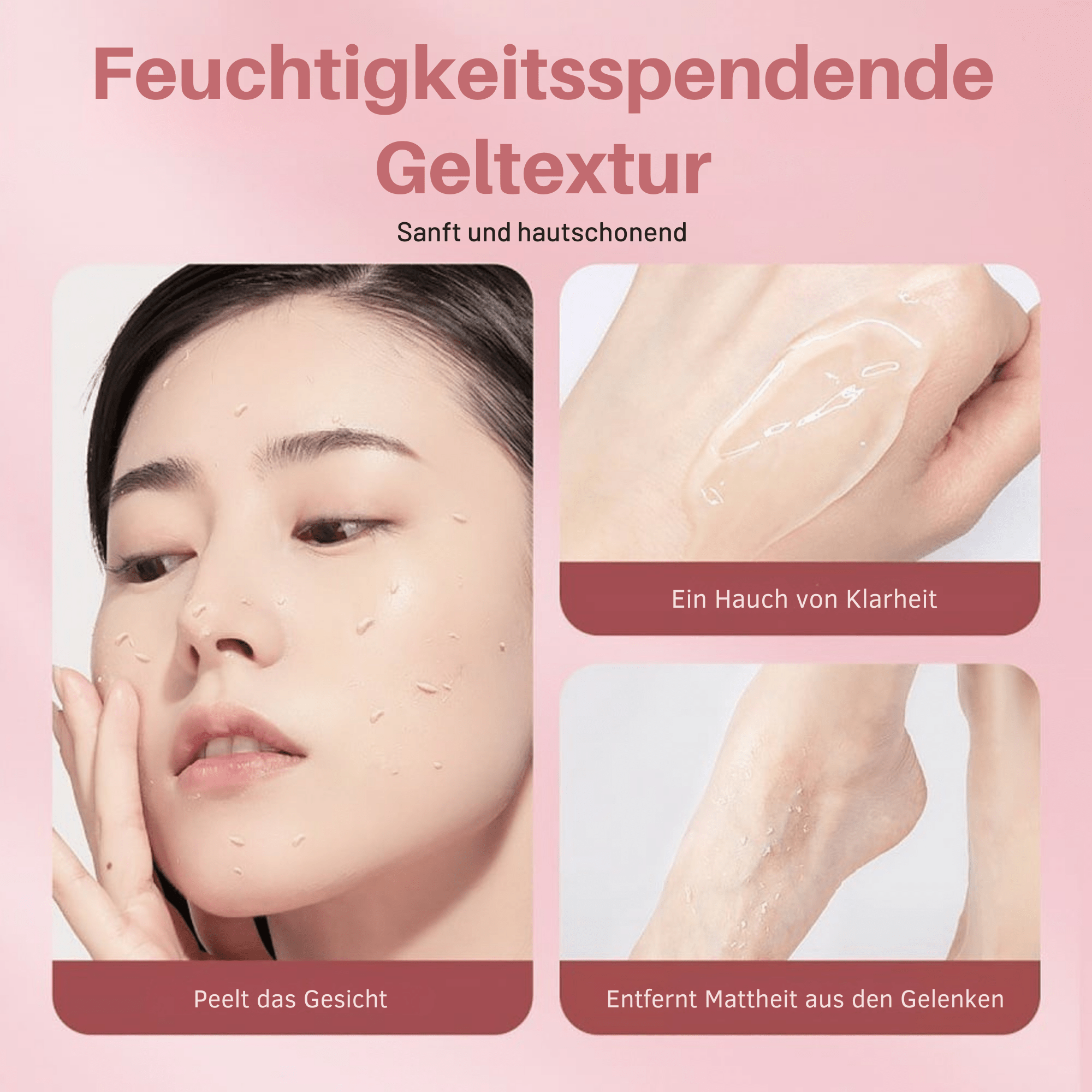 GlanzGlatt™ / Glatte Leuchtende Haut Sofort - Sopheria