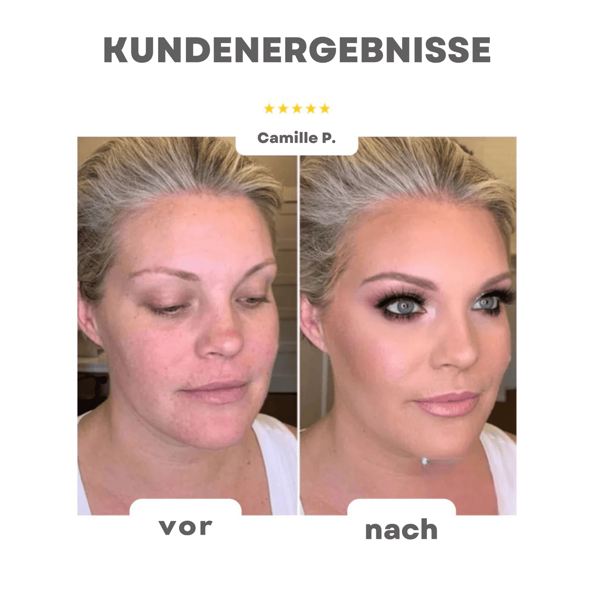 GlanzGleam™ / 3-in-1 Pflegecreme für perfekte Ergebnisse - Sopheria