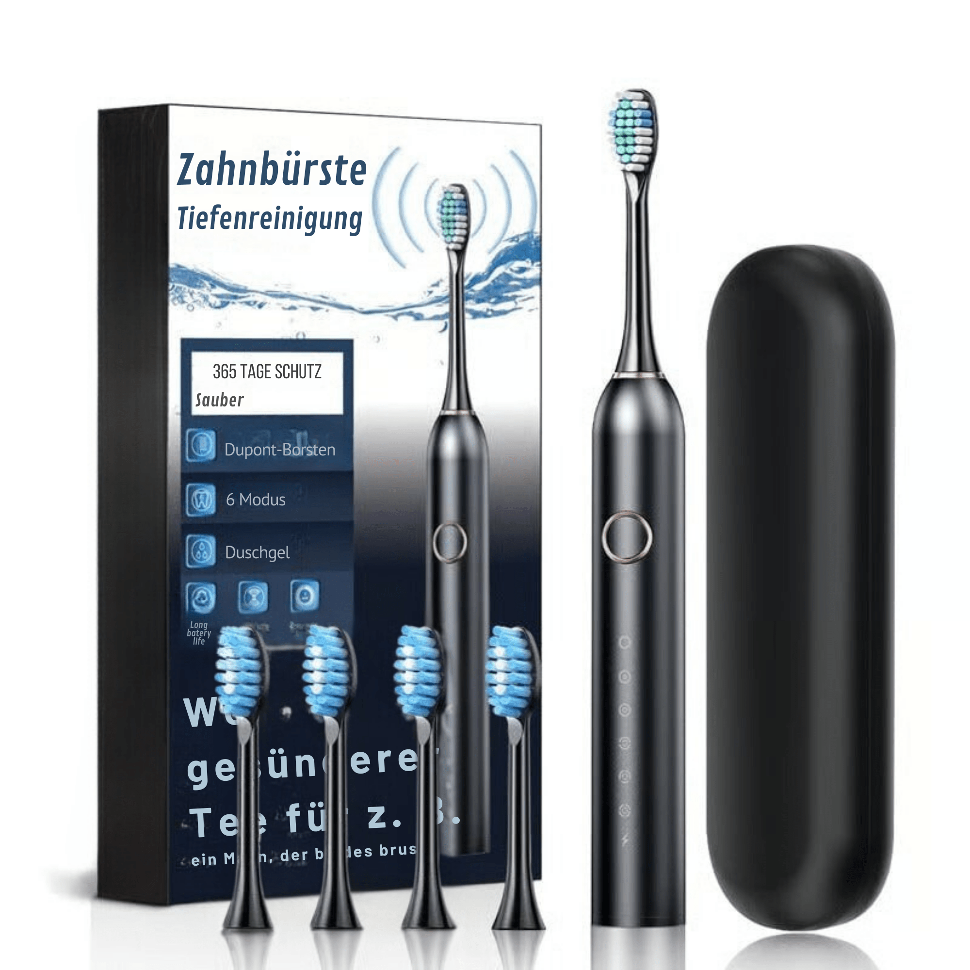 GlanzGrinsen™ / Strahlende Whitening Zahnpasta - Sopheria