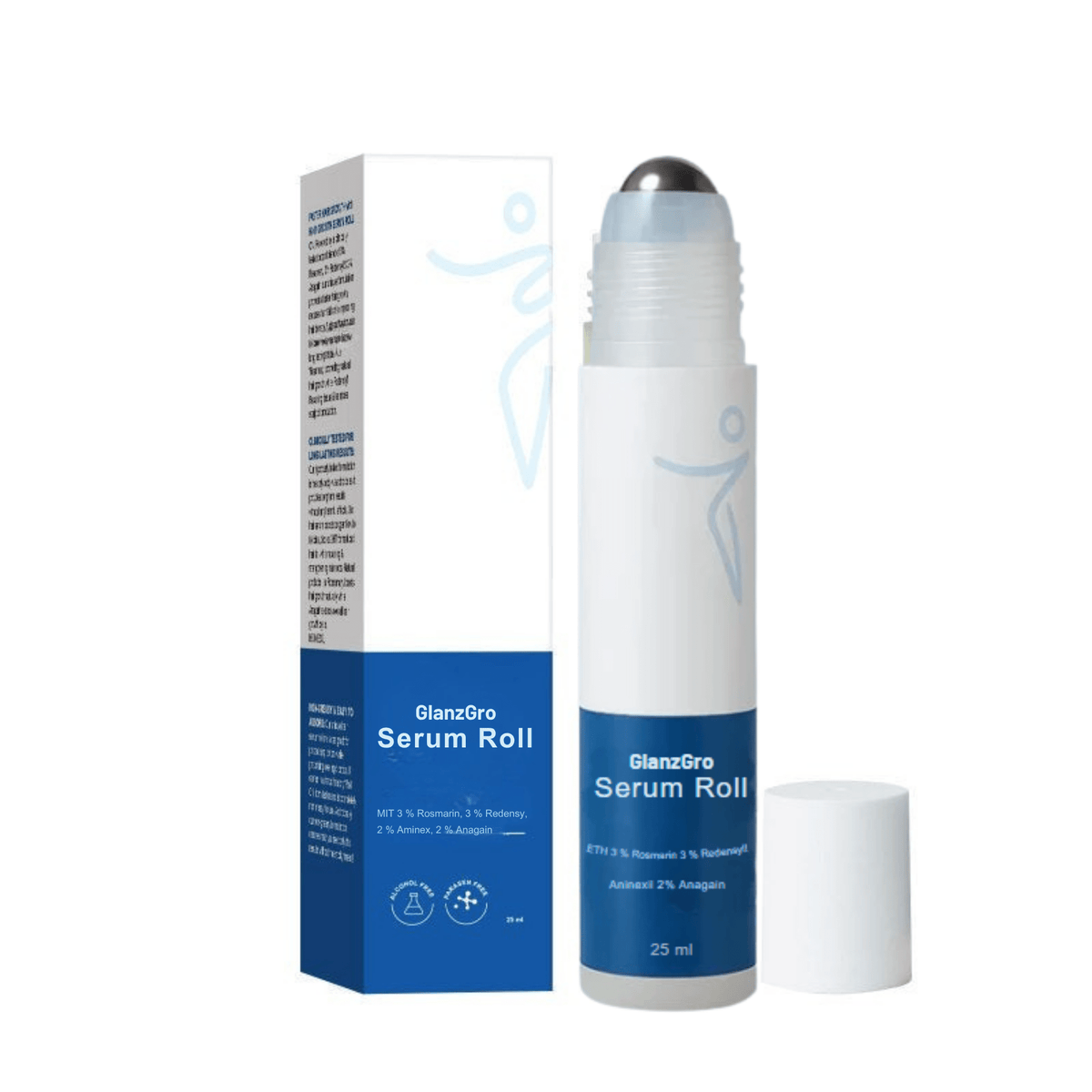 GlanzGro™ / Haarwuchs-Serum - Sopheria
