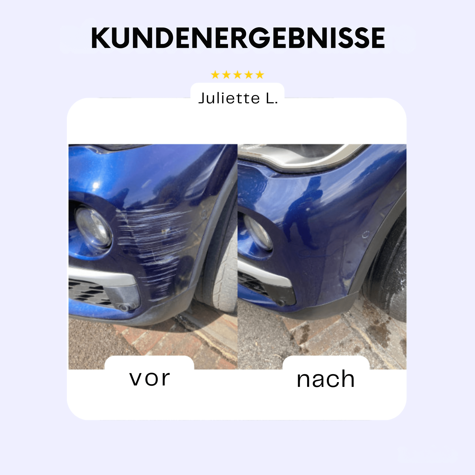 GlanzGuard™ / Autokratzerentferner-Spray - Sopheria