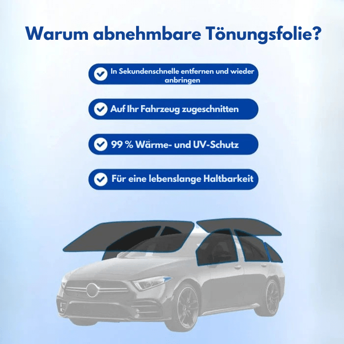 GlasGlanz™ / Dunkle Tönung mit HD-Klarheit - Sopheria
