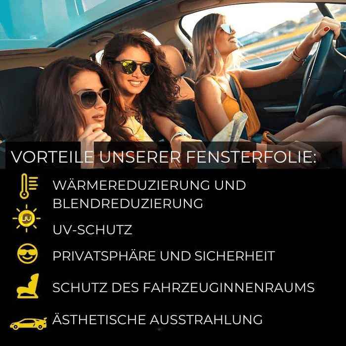GlasGlanz™ / Dunkle Tönung mit HD-Klarheit - Sopheria