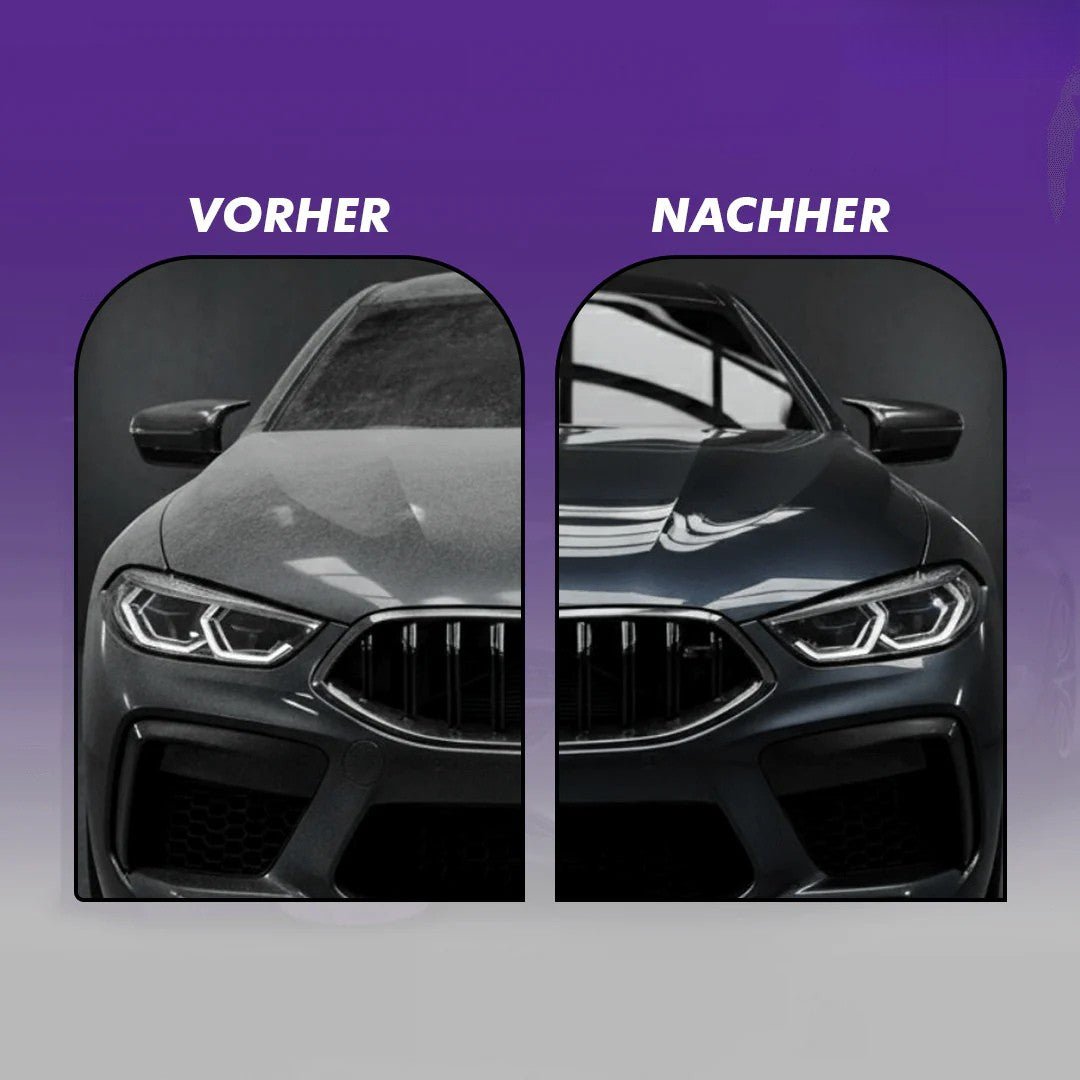 Glazora - 3-in-1 Keramik-Beschichtung für Glanz & Schutz - Sopheria