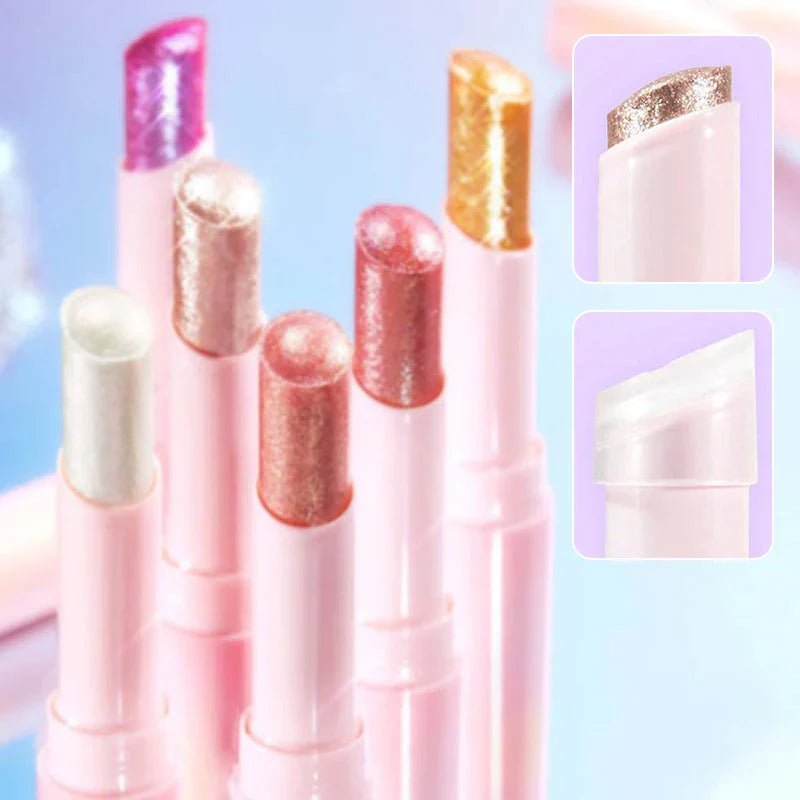 Gleamira - Crystal Jelly Glaze Lippenstift - Sopheria