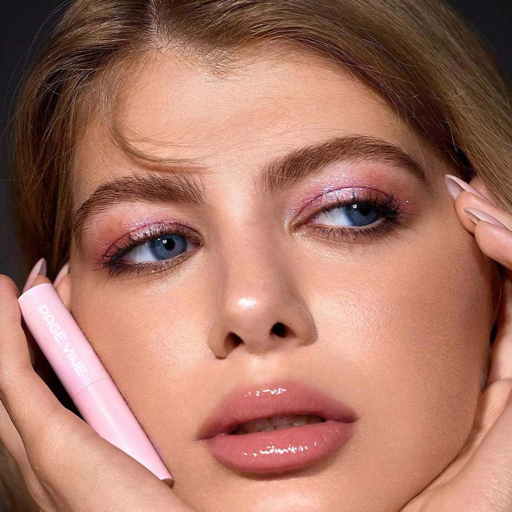 Gleamira - Crystal Jelly Glaze Lippenstift - Sopheria