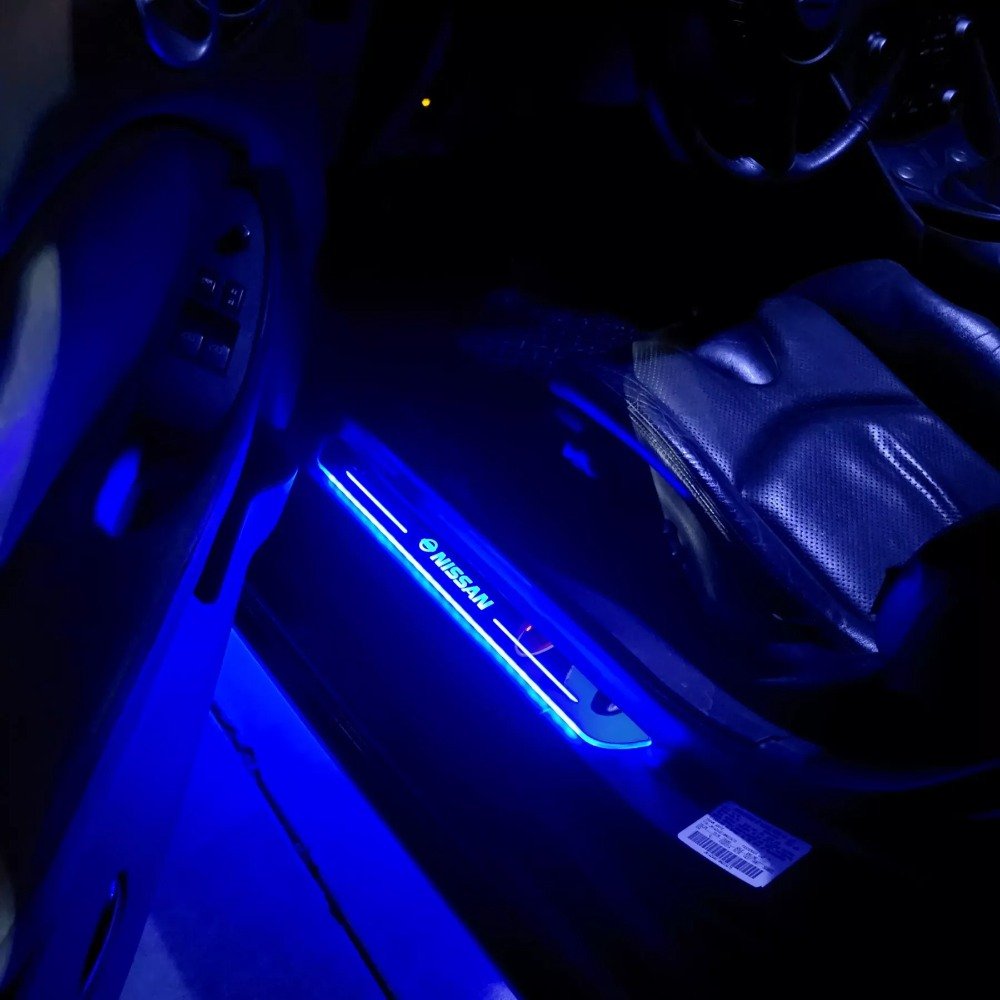 GlitzGang™ / LED-Türschweller Pro - Sopheria