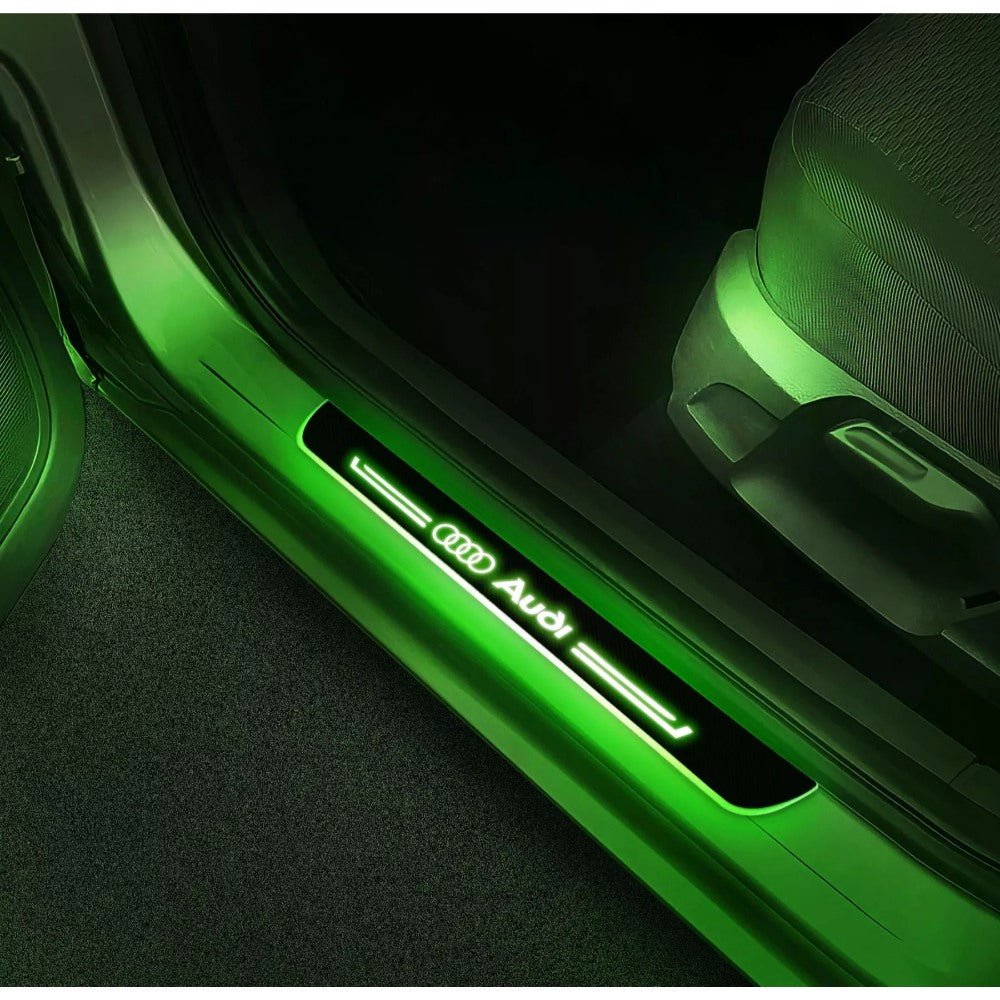 GlitzGang™ / LED-Türschweller Pro - Sopheria