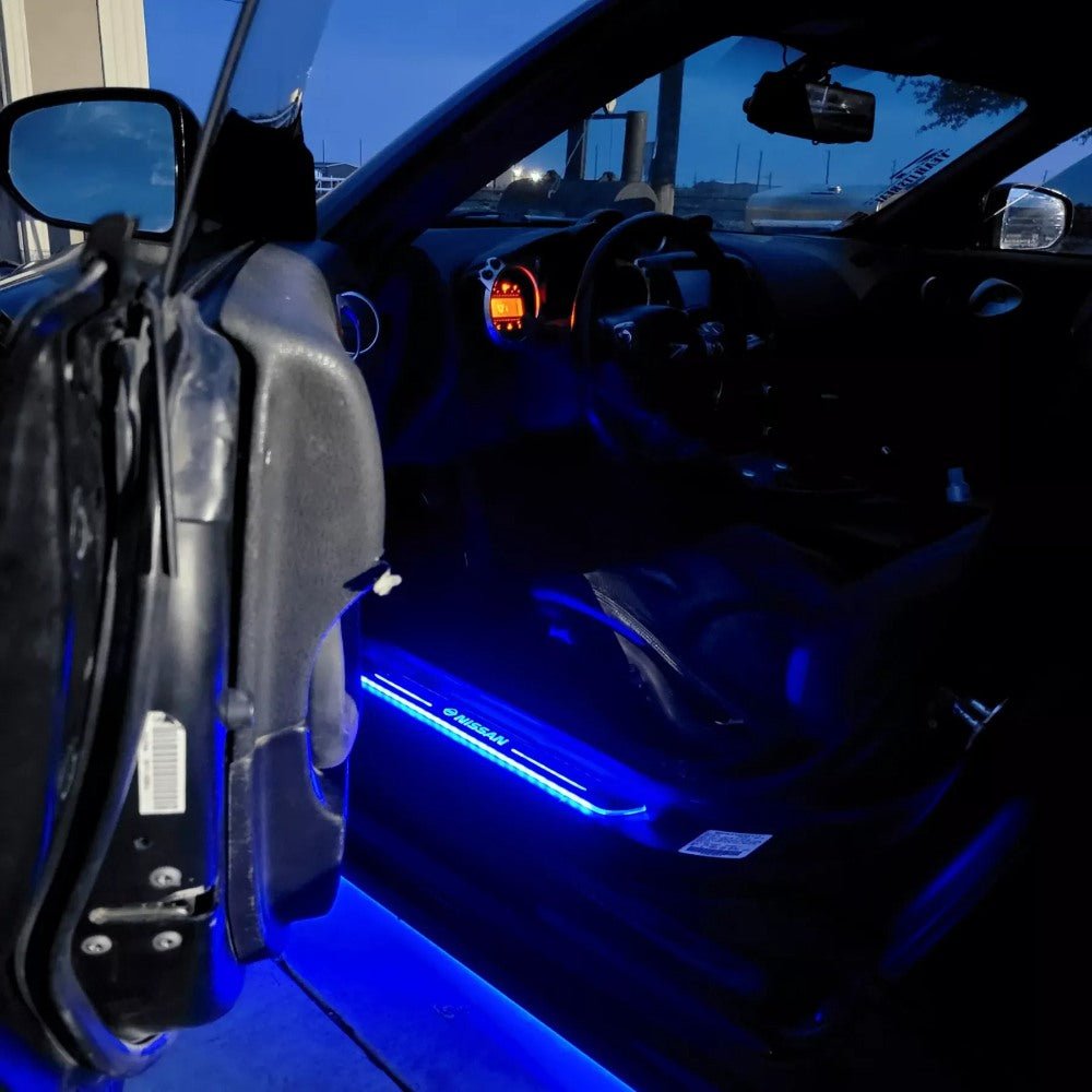 GlitzGang™ / LED-Türschweller Pro - Sopheria