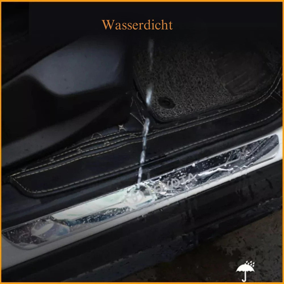 GlitzGang™ / LED-Türschweller Pro - Sopheria