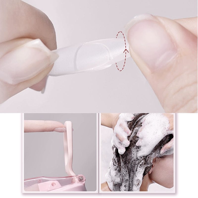 NagelNektar™ / 3-in-1 Nagelkunst Set
