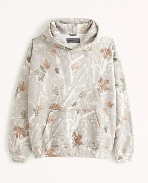 Urbanox - Unisex Camouflage Hoodie