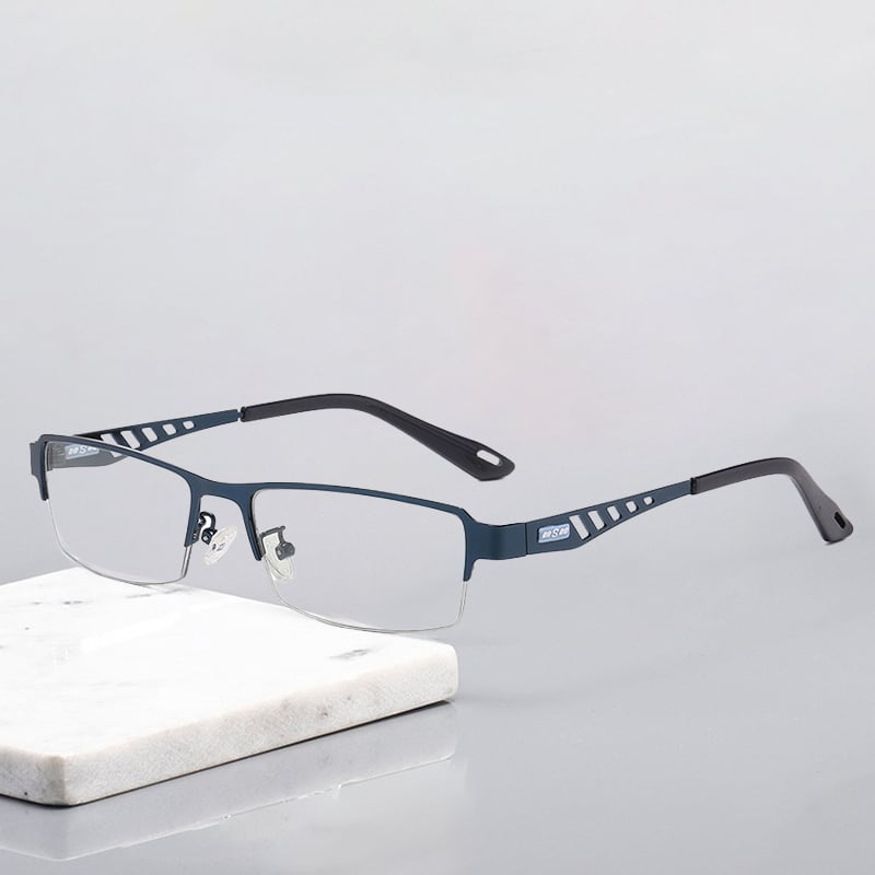 GloGläser™ / Die All-in-One-Sehbrille – Sehen Sie alles, tragen Sie nur ein Paar - Sopheria