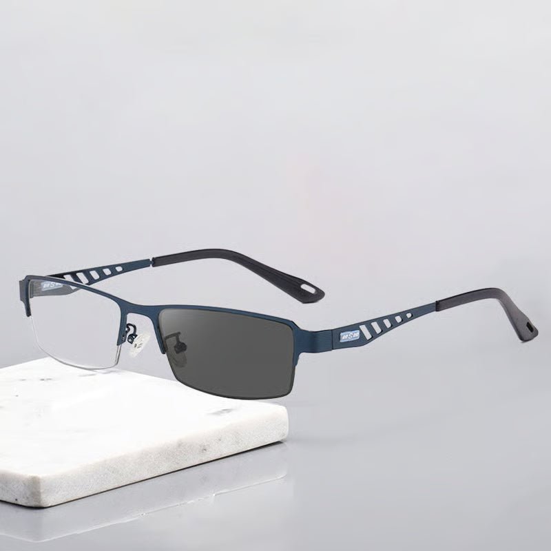 GloGläser™ / Die All-in-One-Sehbrille – Sehen Sie alles, tragen Sie nur ein Paar - Sopheria