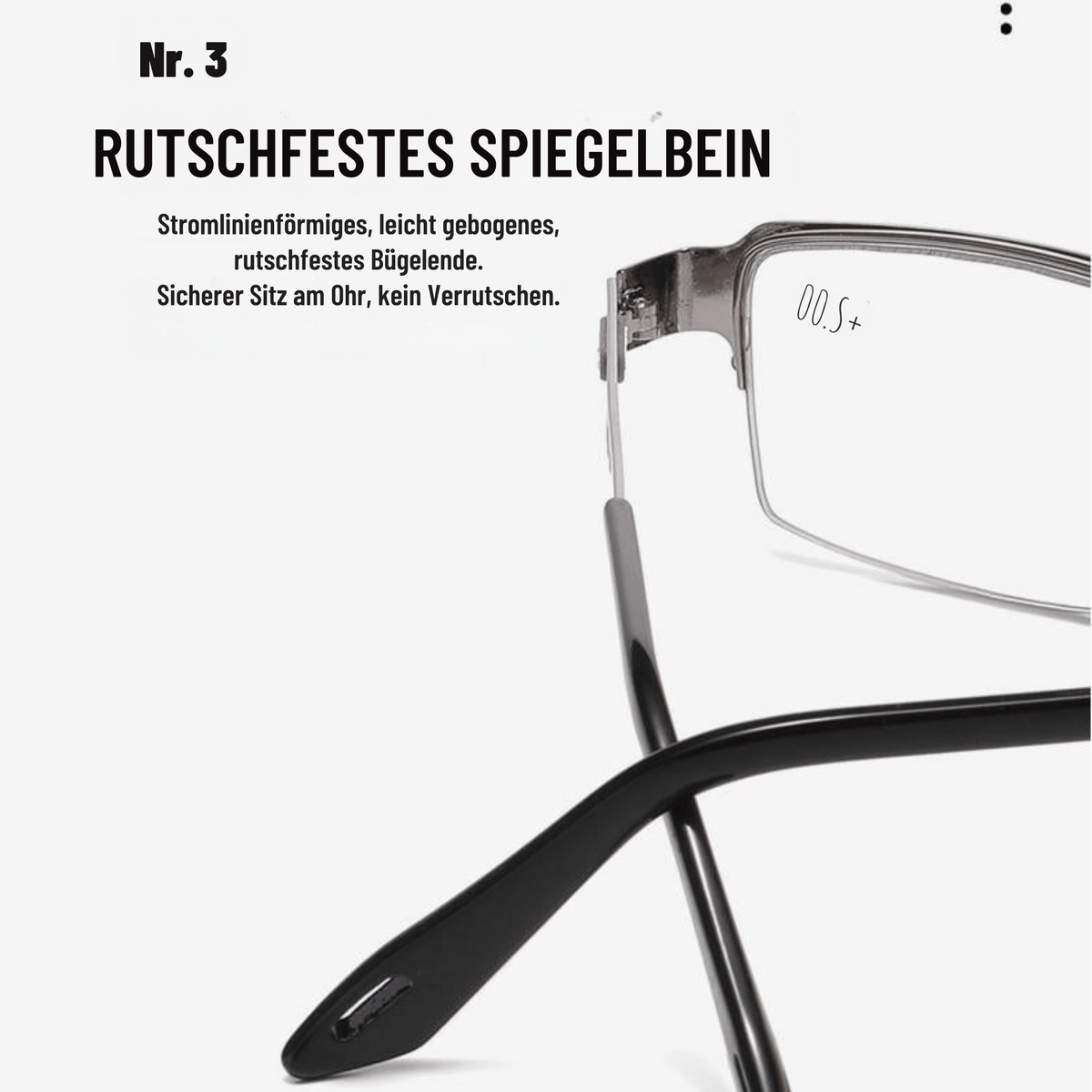 GloGläser™ / Die All-in-One-Sehbrille – Sehen Sie alles, tragen Sie nur ein Paar - Sopheria
