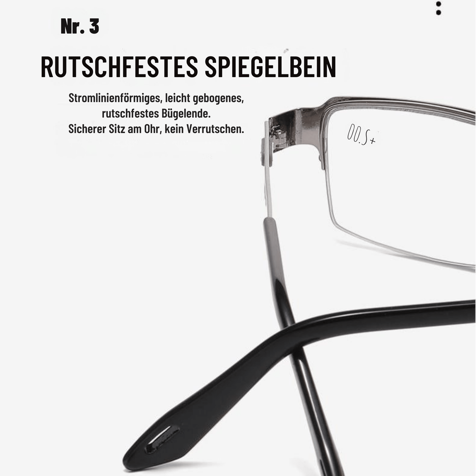 GloGläser™ / Die All-in-One-Sehbrille – Sehen Sie alles, tragen Sie nur ein Paar - Sopheria