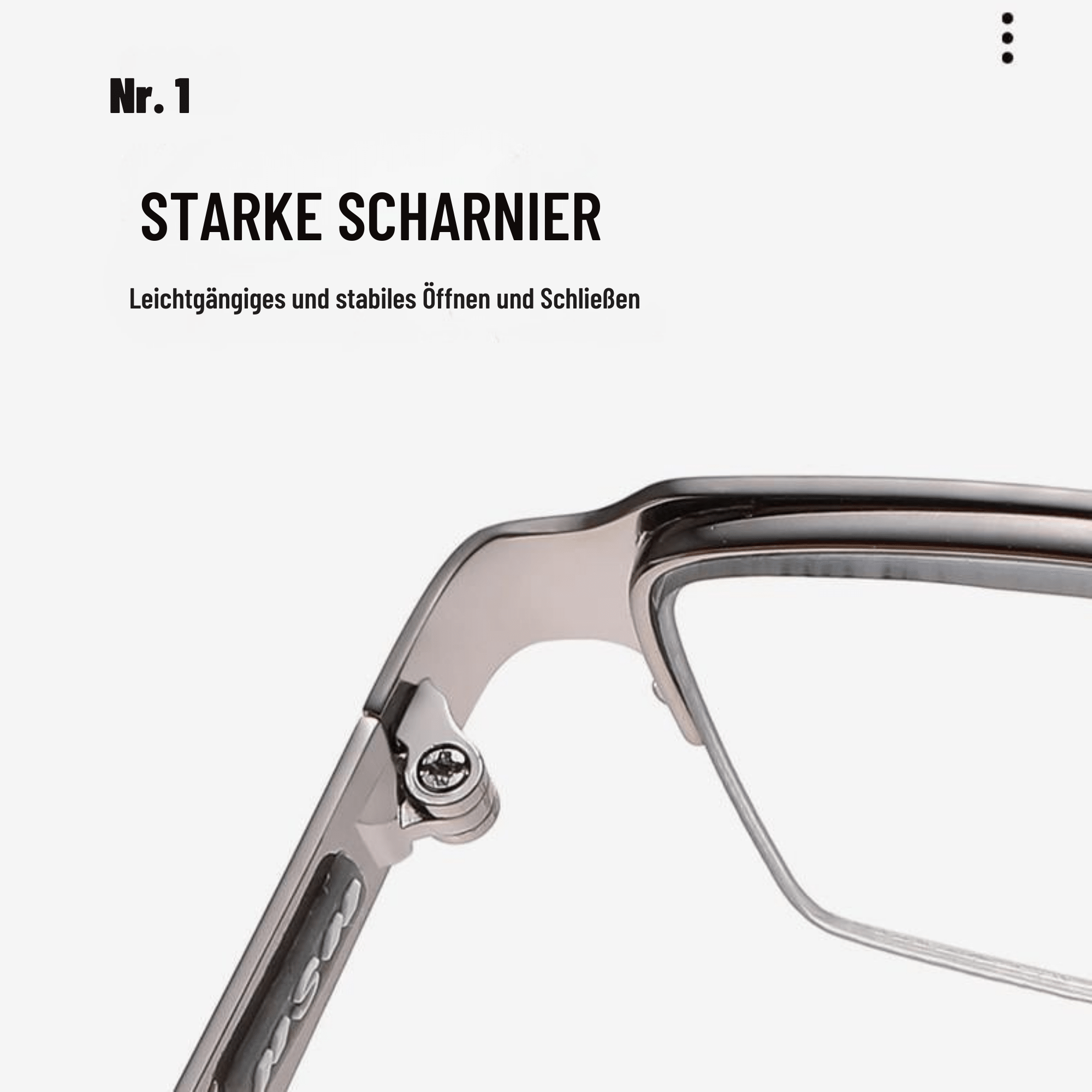 GloGläser™ / Die All-in-One-Sehbrille – Sehen Sie alles, tragen Sie nur ein Paar - Sopheria