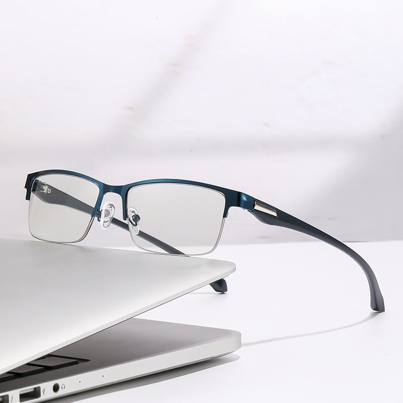 GloGläser™ / Die All-in-One-Sehbrille – Sehen Sie alles, tragen Sie nur ein Paar - Sopheria