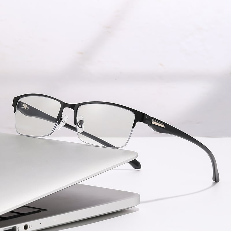 GloGläser™ / Die All-in-One-Sehbrille – Sehen Sie alles, tragen Sie nur ein Paar - Sopheria