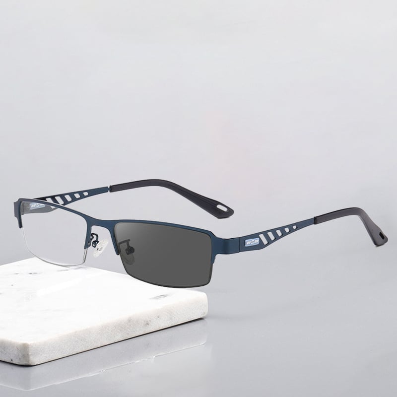 GloGläser™ / Die All-in-One-Sehbrille – Sehen Sie alles, tragen Sie nur ein Paar - Sopheria
