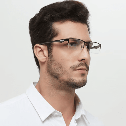 GloGläser™ / Die All-in-One-Sehbrille – Sehen Sie alles, tragen Sie nur ein Paar - Sopheria