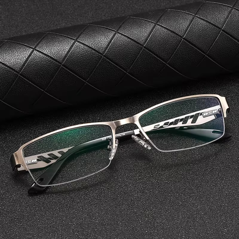 GloGläser™ / Die All-in-One-Sehbrille – Sehen Sie alles, tragen Sie nur ein Paar - Sopheria