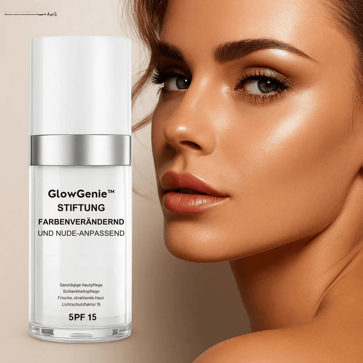 GlowGenie™ / Die Revolution für reife Haut – für strahlende Jugend (1+1 GRATIS) - Sopheria