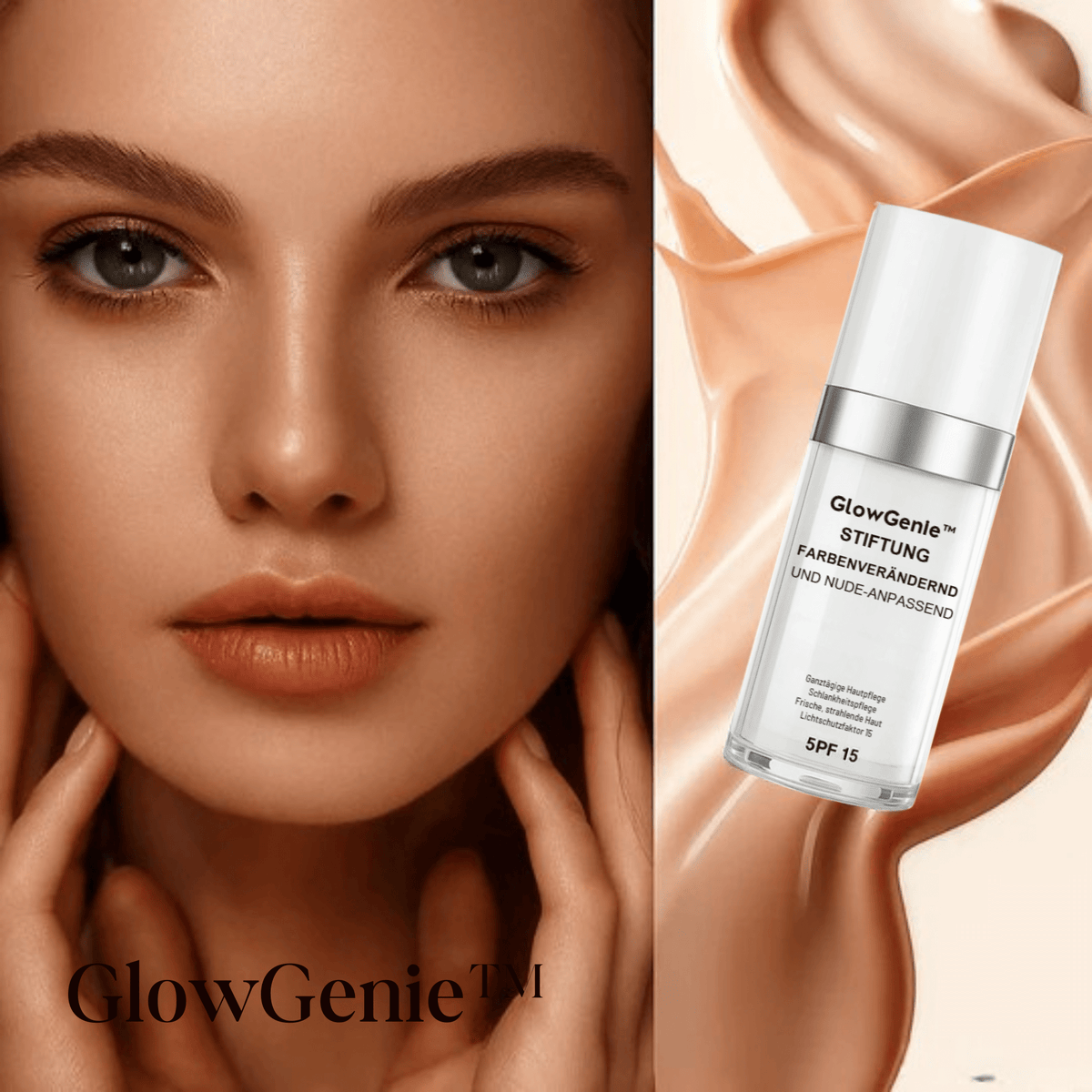 GlowGenie™ / Die Revolution für reife Haut – für strahlende Jugend (1+1 GRATIS) - Sopheria