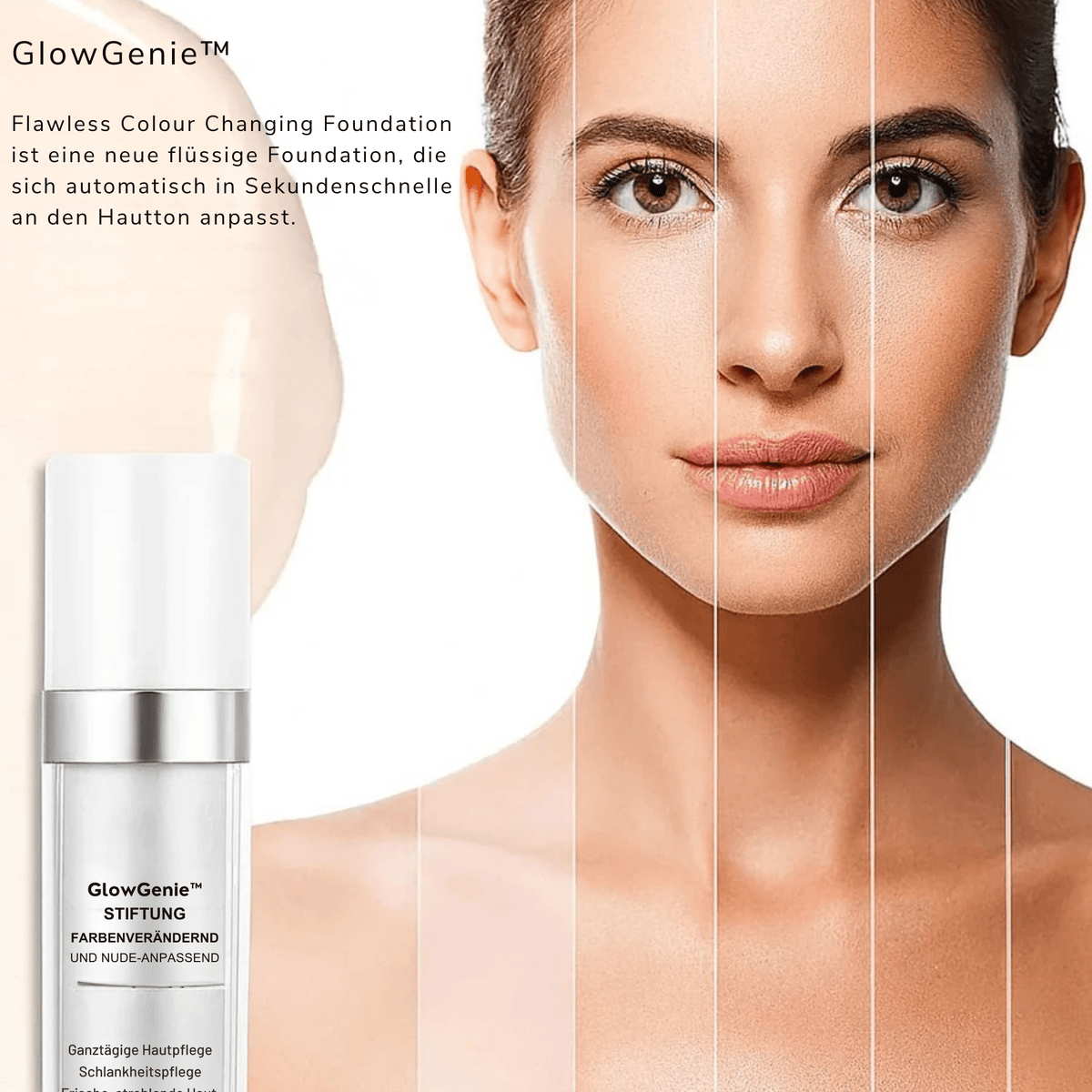 GlowGenie™ / Die Revolution für reife Haut – für strahlende Jugend (1+1 GRATIS) - Sopheria