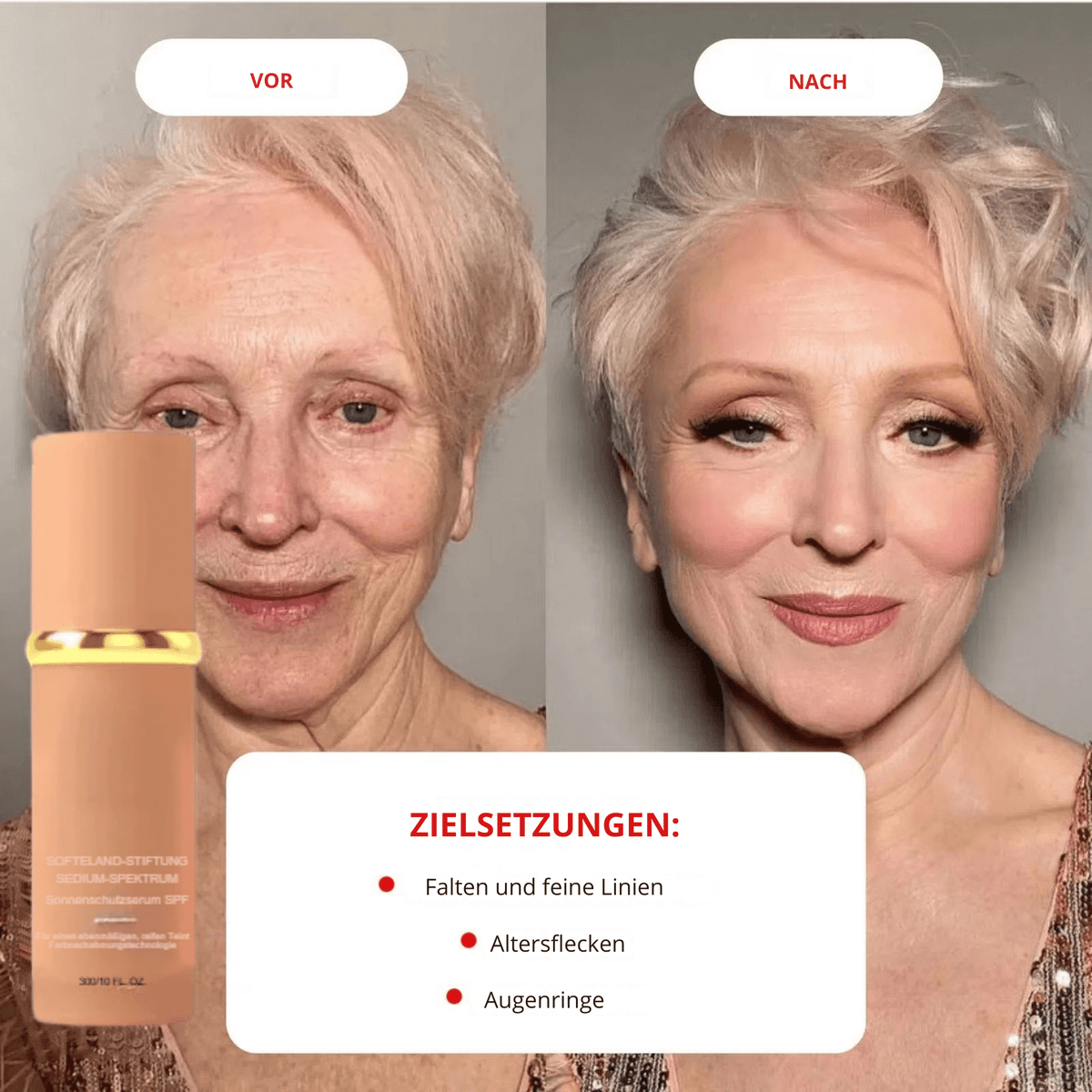 GlowGleiter™ / Feuchtigkeitsspendender Stick für mühelose Schönheit – jederzeit - Sopheria