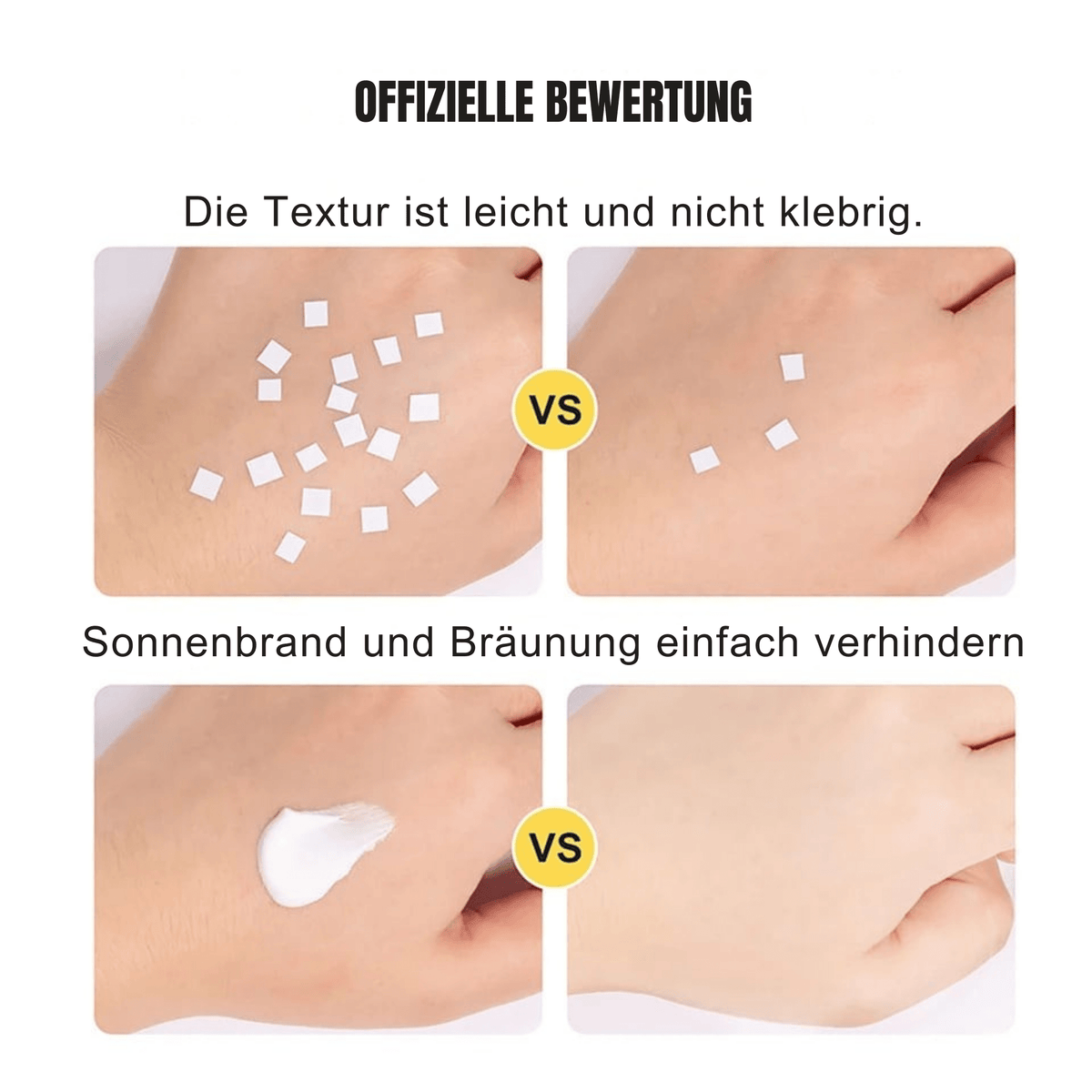 GlowGleiter™ / Feuchtigkeitsspendender Stick für mühelose Schönheit – jederzeit - Sopheria