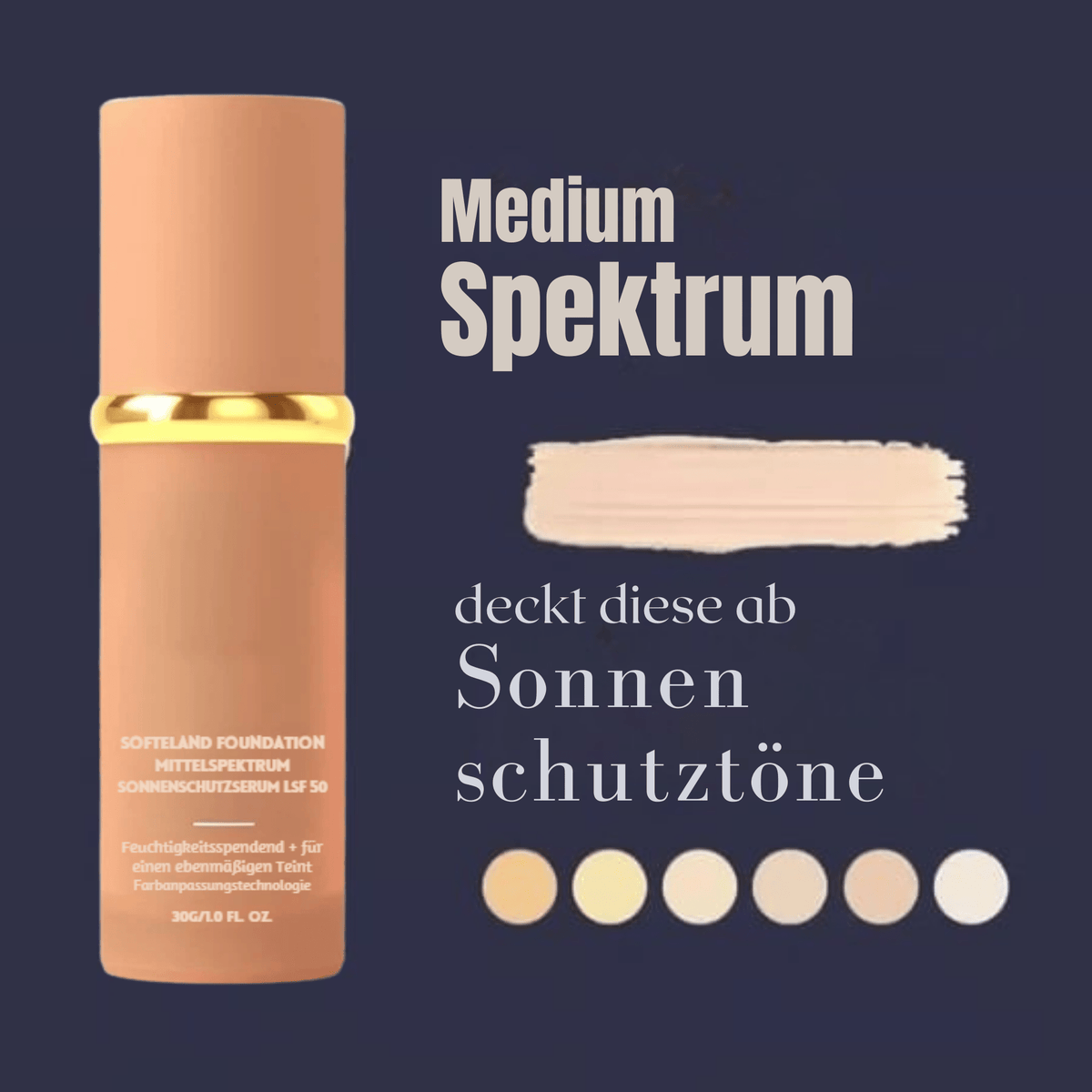 GlowGleiter™ / Feuchtigkeitsspendender Stick für mühelose Schönheit – jederzeit - Sopheria