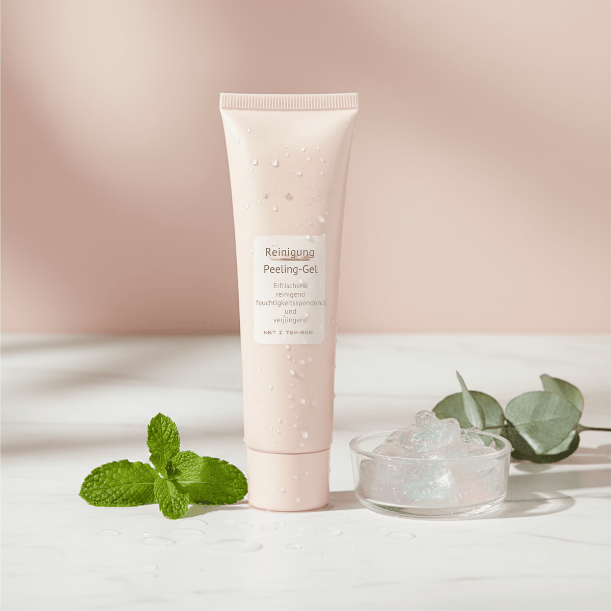 GlowGnade™ / Bringen Sie Ihre Haut in 60 Sekunden wieder in Topform - Sopheria
