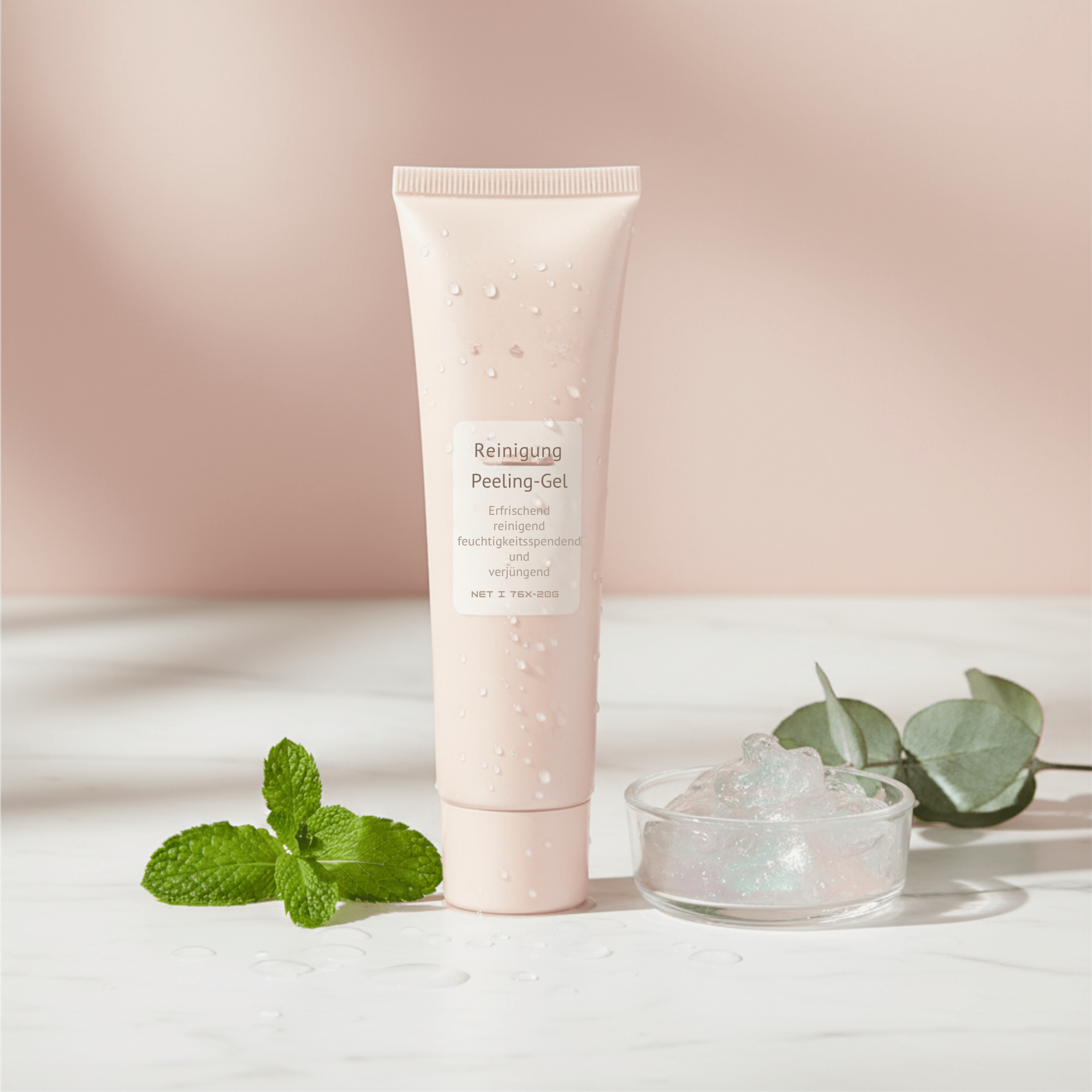 GlowGnade™ / Bringen Sie Ihre Haut in 60 Sekunden wieder in Topform - Sopheria