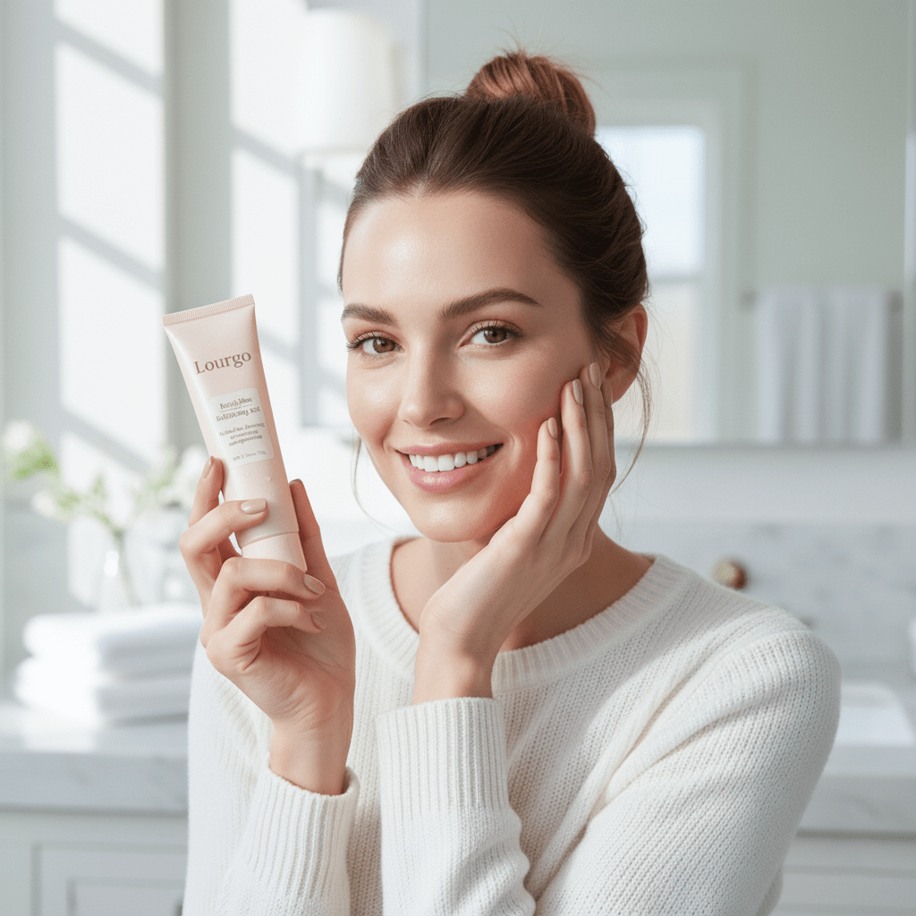 GlowGnade™ / Bringen Sie Ihre Haut in 60 Sekunden wieder in Topform - Sopheria