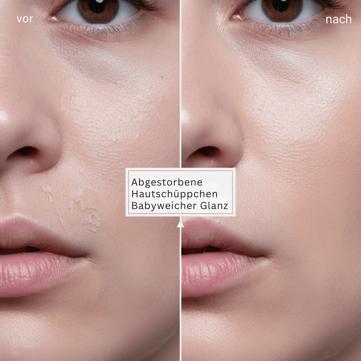 GlowGnade™ / Bringen Sie Ihre Haut in 60 Sekunden wieder in Topform - Sopheria