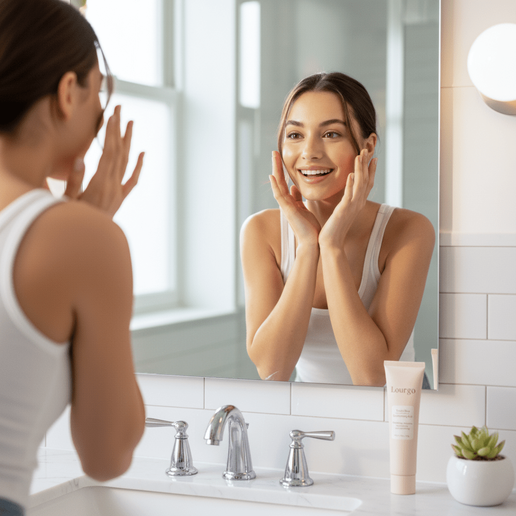 GlowGnade™ / Bringen Sie Ihre Haut in 60 Sekunden wieder in Topform - Sopheria